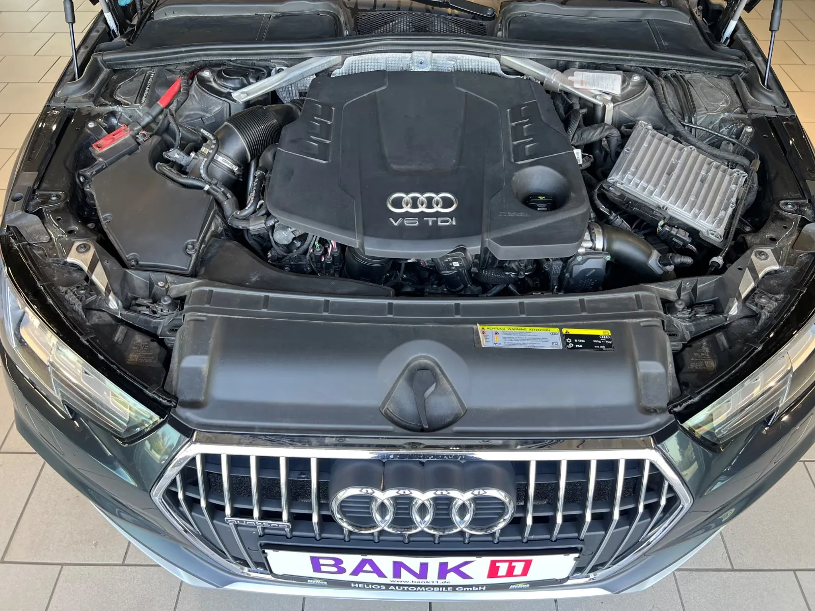 AUDI A4 ALLROAD | 218 ch | 4X4 | BVA | CONTRÔLE TECHNIQUE NEUF |