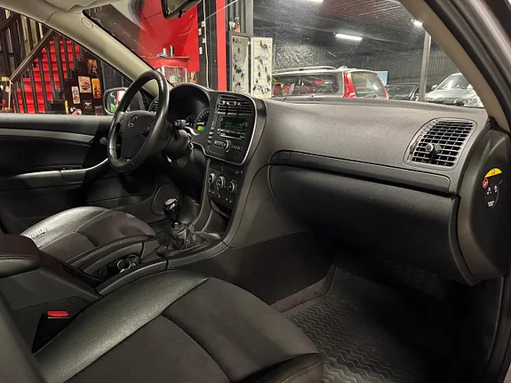 SAAB 9-3 2.0T FACELIFT 150 CH BVM - 179840 km