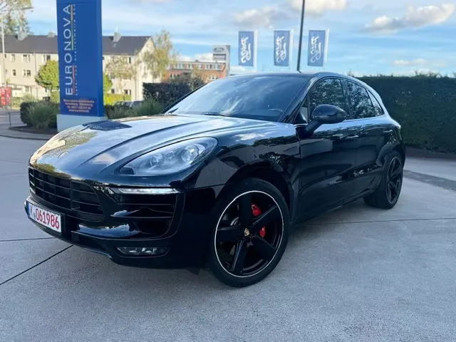 Porsche Macan GTS | 360 ch | BVA | Toit panoramique | Suspension pneumatique | Bose | Échappement sport | Sièges ventilés