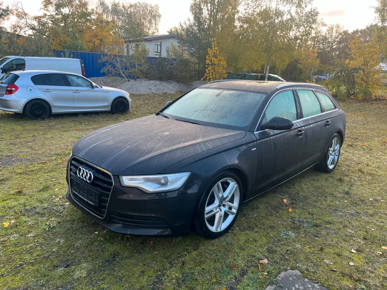 Audi A6 Avant 3.0 TDI S-line Quattro 313ch - 2 ème main - Toit ouvrant panoramique - Historique d'entretien complet - Suspension sport
