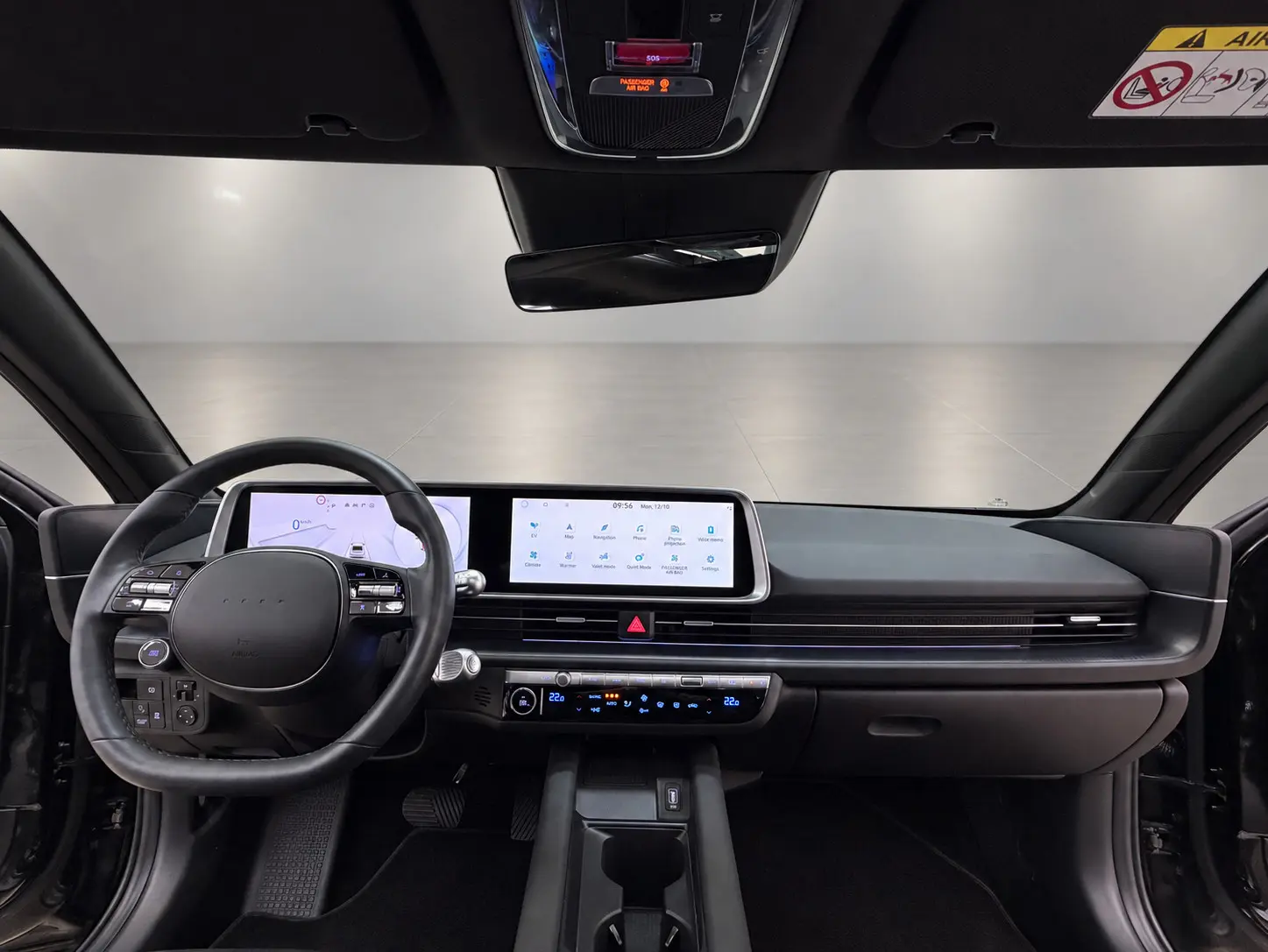 HYUNDAI IONIQ - 6 - 77,4KWH - 325 CV - 4WD - TOIT OUVRANT