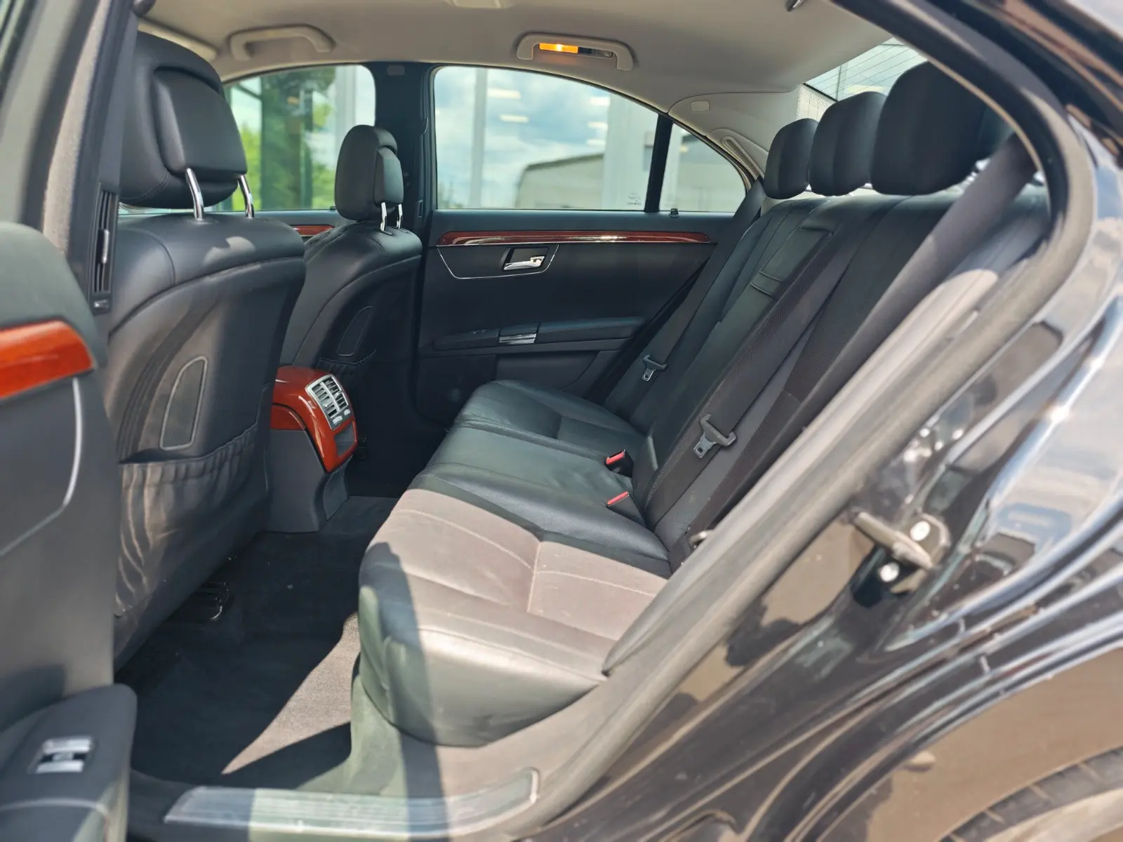 Mercedes-Benz Classe S 350 | 272 ch | BVA | Cuir | Suspension pneumatique | Chauffage auxiliaire | Sièges chauffants et ventilés | GPS