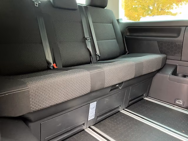 VOLKSWAGEN T6 MULTIVAN 2.0 TDI 150CH - DSG - TOIT OUVRANT - 7 PLACES - 160.000 KMS