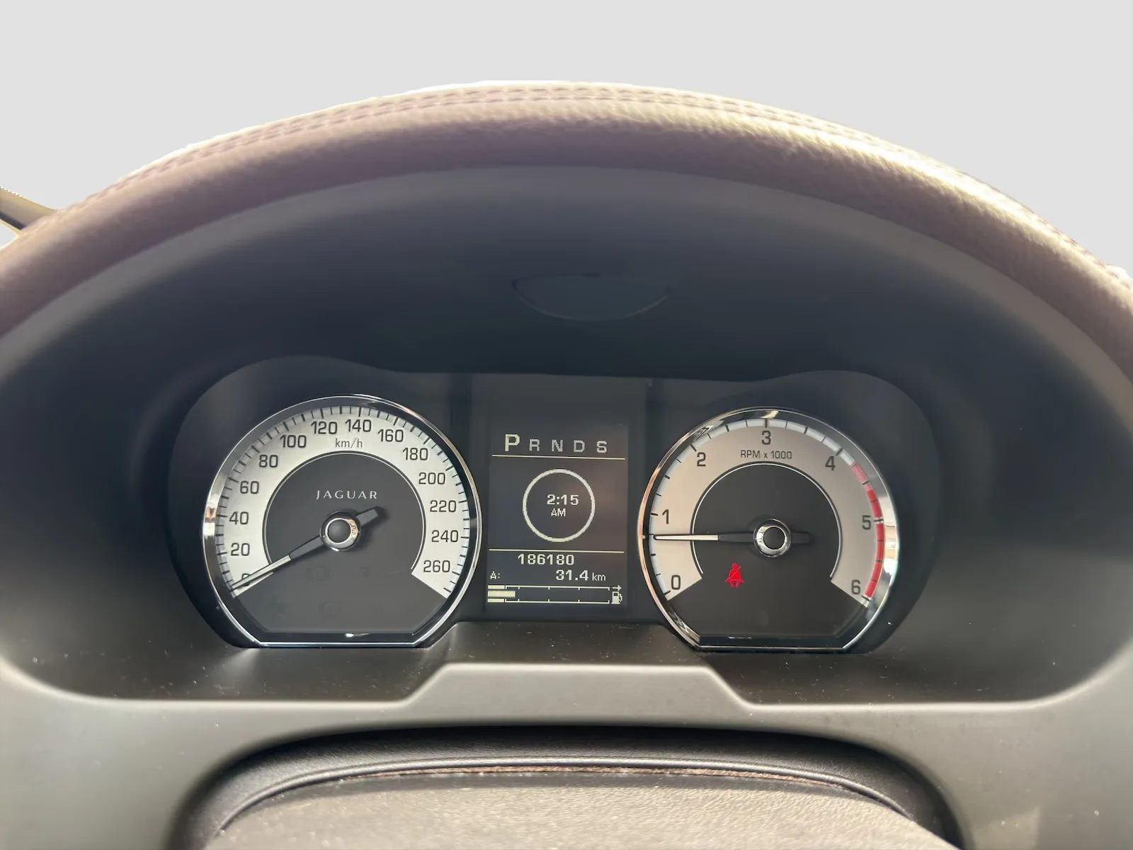 JAGUAR XF - 3.0 V6 DIESEL S - LUXE - CUIR - 275 CV