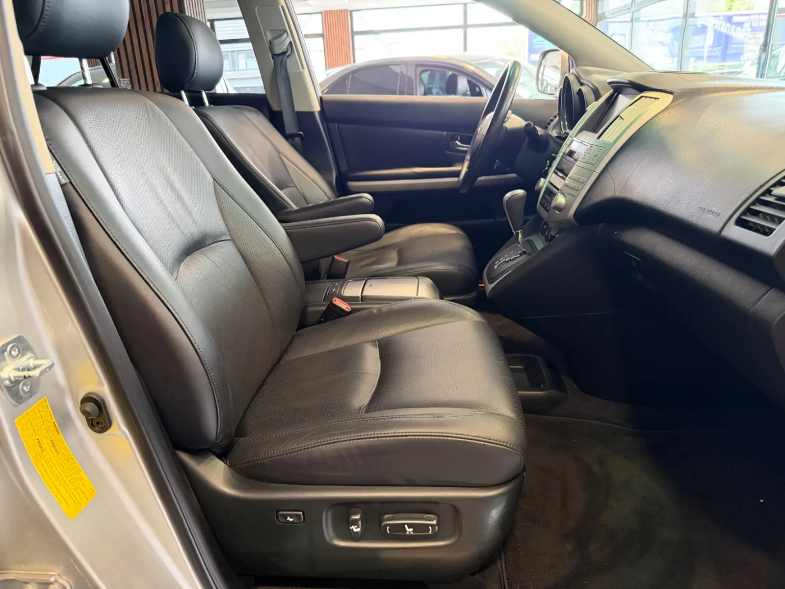 Lexus RX 400h | 272 ch | BVA | Cuir | Toit ouvrant | GPS | Xénon | Sièges chauffants à mémoire
