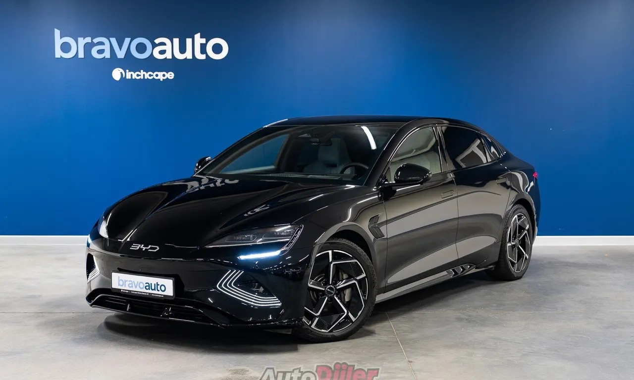 BYD SEAL AWD 462CH - EXCELLENCE - 8859 KMS