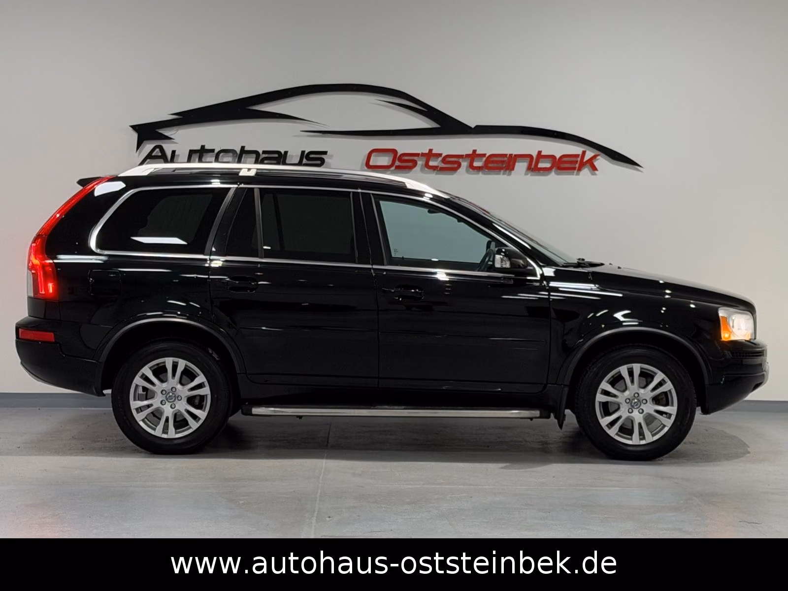 Volvo XC90 D5 AWD Summum | 200 ch | BVA | 7 places | GPS | Bi-xénon | Sièges chauffants | Sièges électriques à mémoire