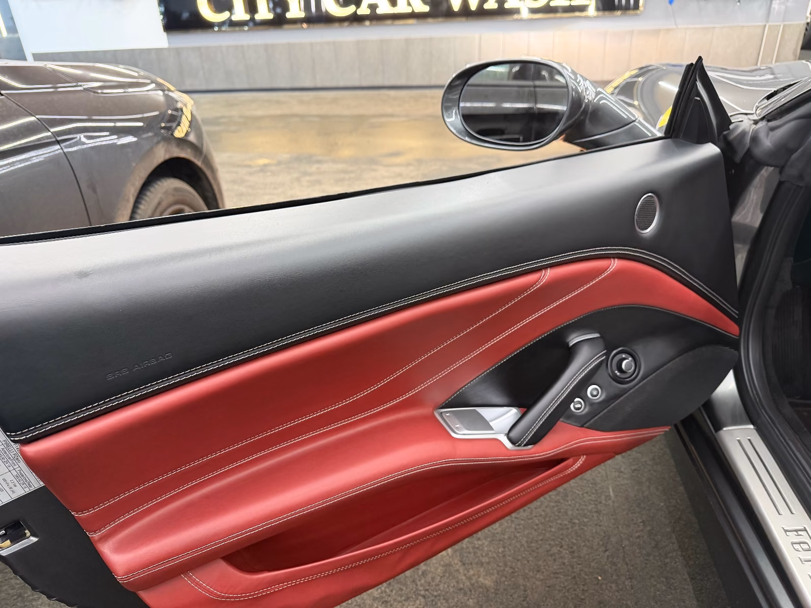FERRARI CALIFORNIA 3.9 V8 T