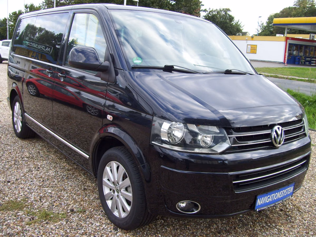 VOLKSWAGEN T5 MULTIVAN COMFORTLINE +GPS | 179 ch | BVM |