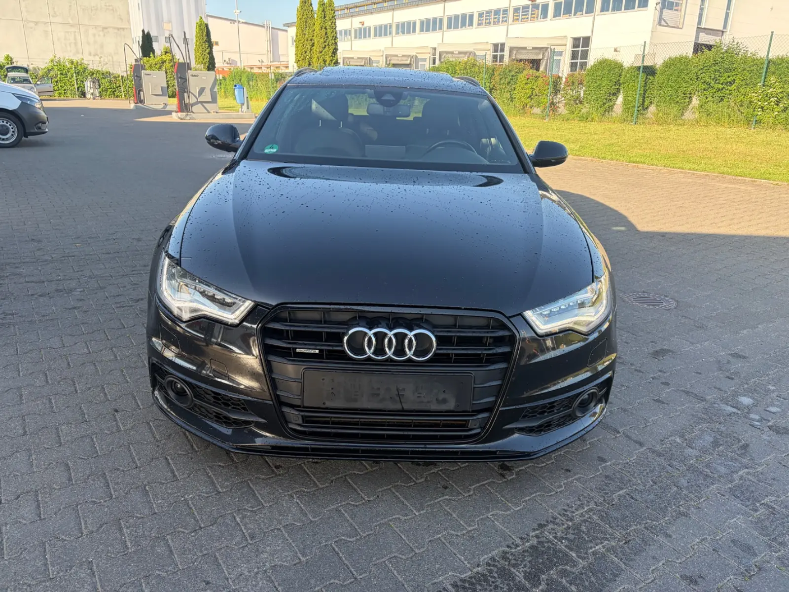 AUDI A6 AVANT V6 3.0 TDI 313CH - QUATTRO - S-LINE - TOIT OUVRANT PANORAMIQUE - HISTORIQUE ENTRETIEN COMPLET