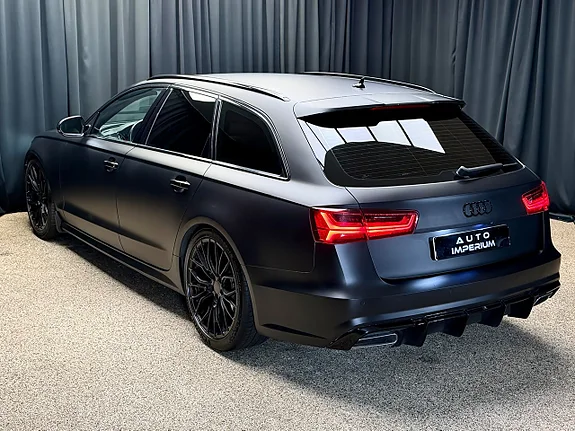 AUDI A6 AVANT 2.0 TDI S-LINE MATRIX CAMÉRA MAXTON 20" BVA CAMÉRA DE RECUL
