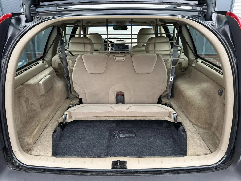 VOLVO XC70 2.5T 210 ch AWD 4x4 BVA CONFORT LINE - 289890 km