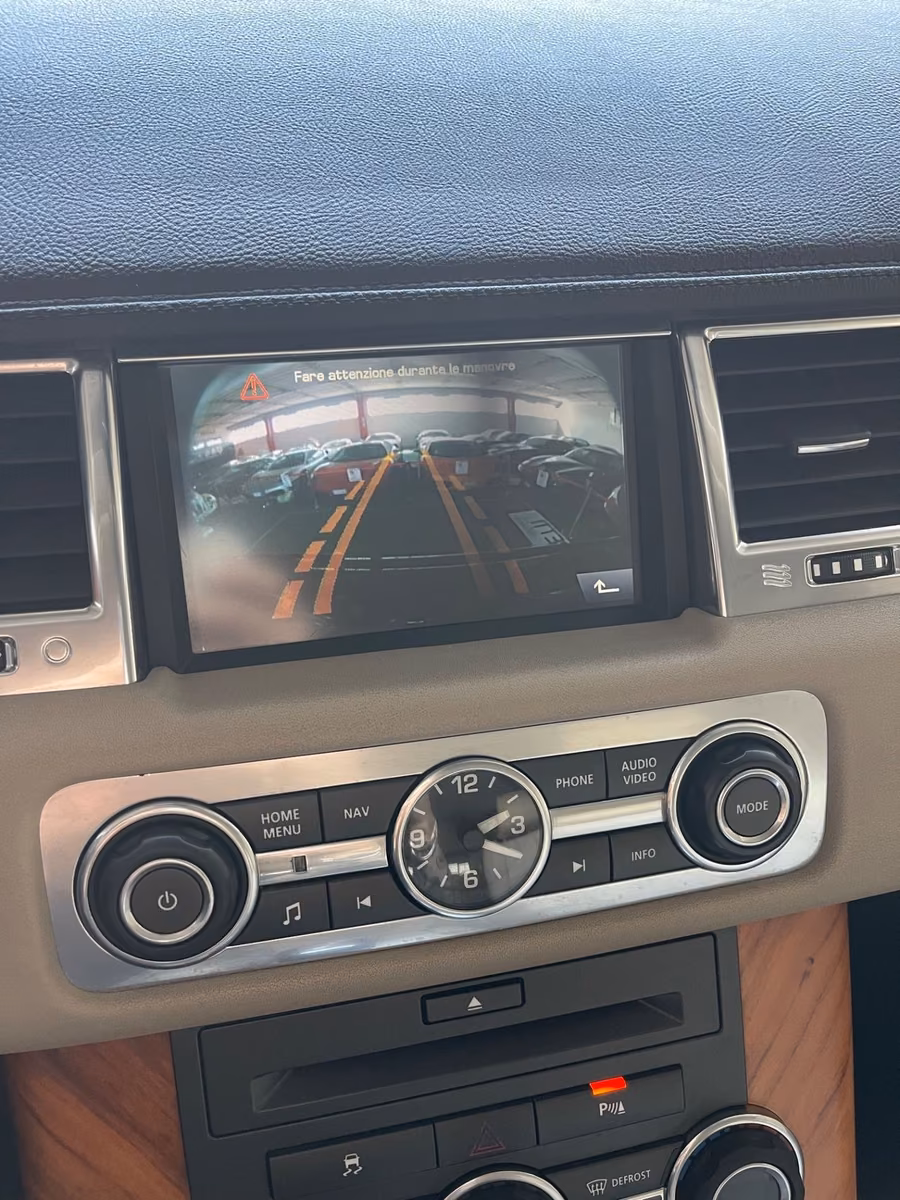 Land Rover Range Rover Sport 3.6 TDV8 HSE | 272 ch | BVA | Cuir | GPS | Caméra de recul | Suspension pneumatique | Attelage