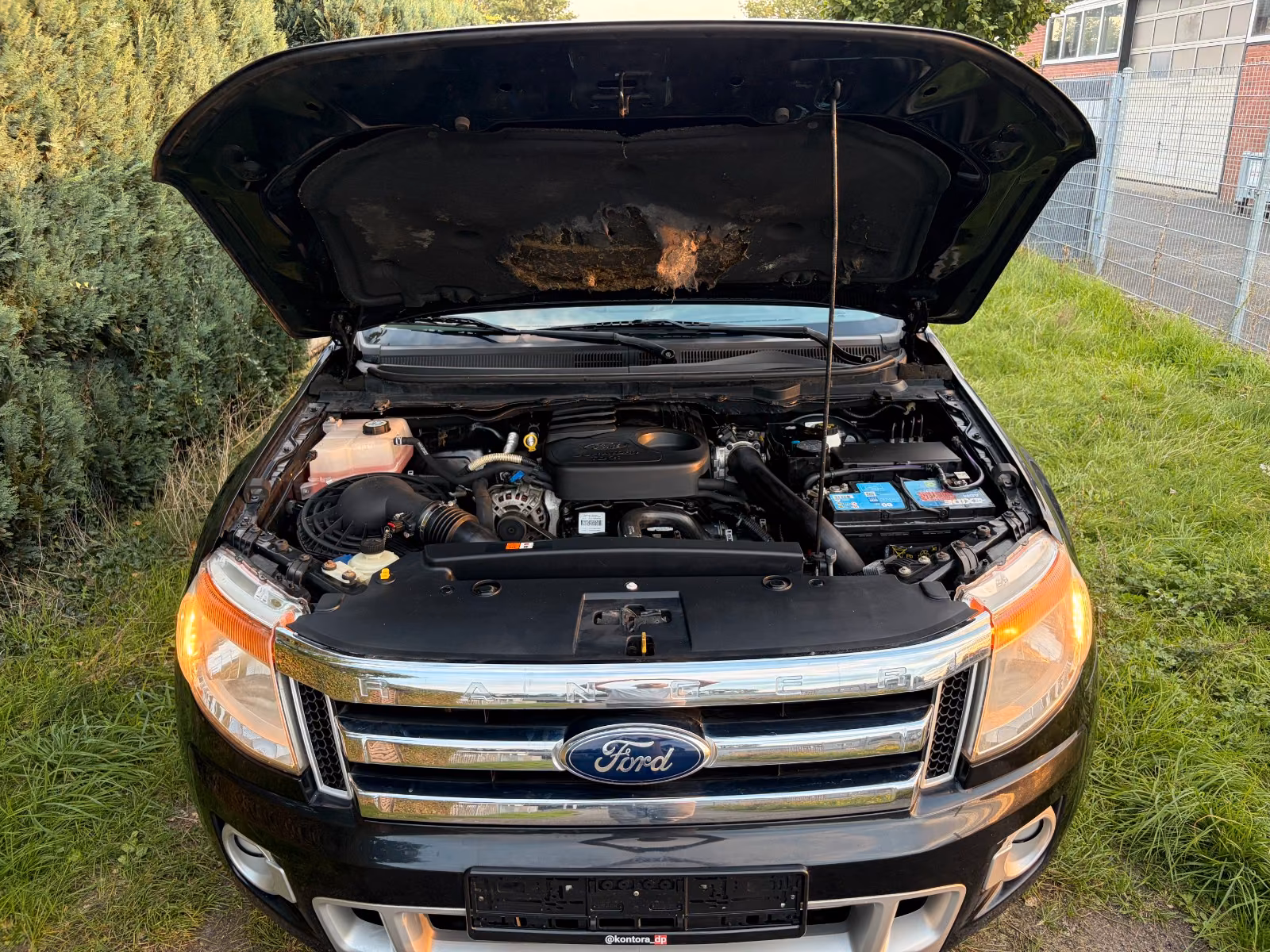 FORD RANGER LIMITED DOUBLE CABINE  4X4*TÜV *GARANTIE | 150 ch | BVM |
