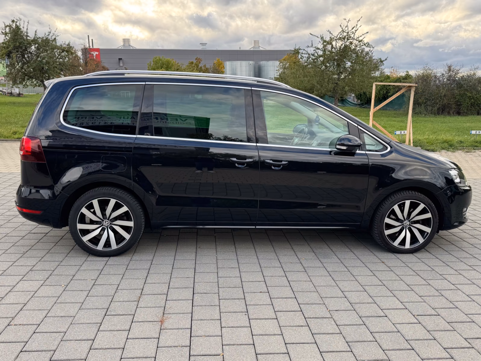 VOLKSWAGEN SHARAN 2.0 TDI 184CH DSG