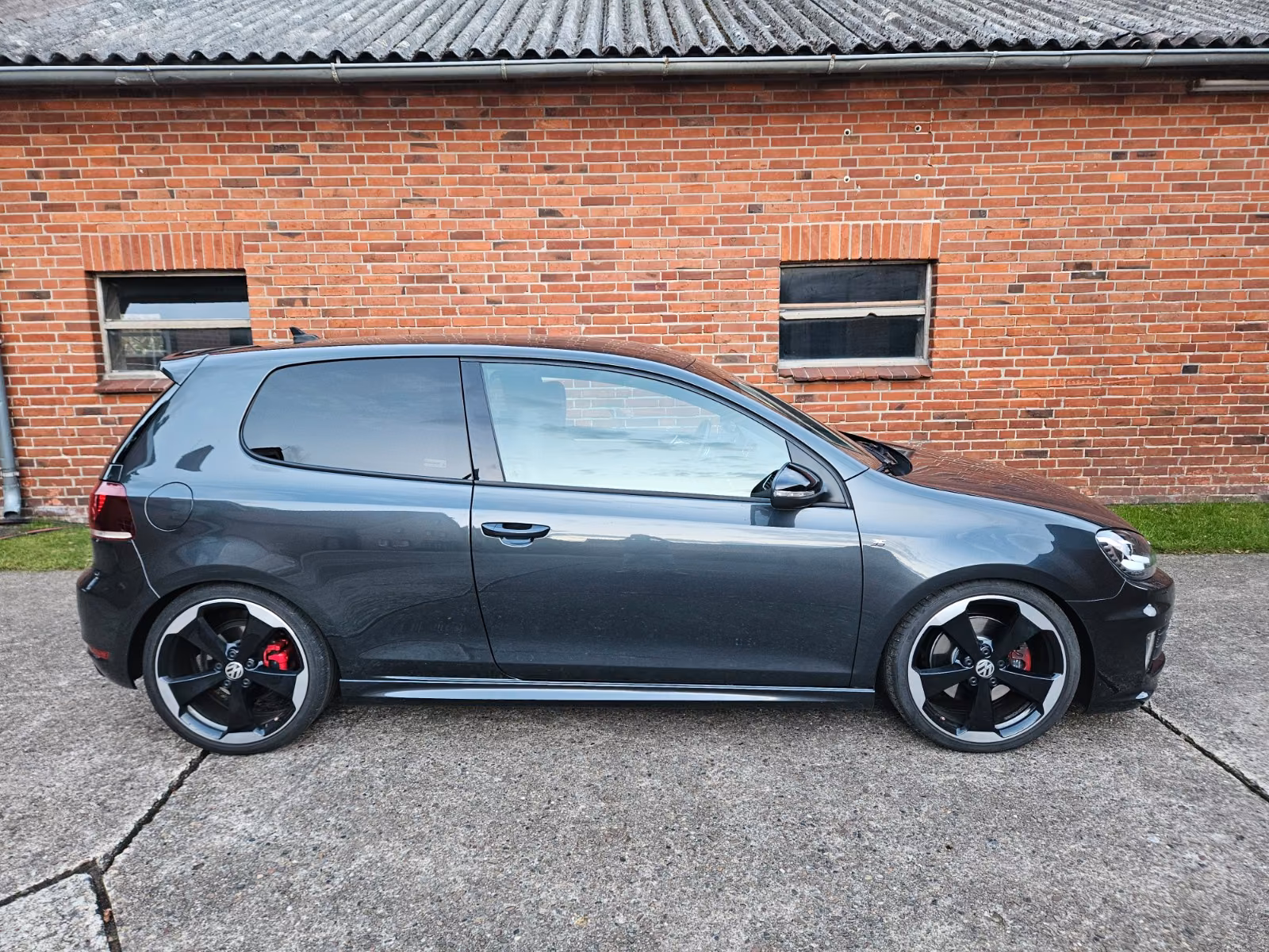 VOLKSWAGEN GOLF GTI 235CH EDITION 35