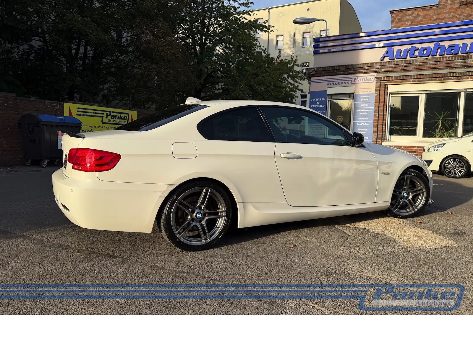 BMW 325i - M PACK - 218 CV - BVA - HISTORIQUE ENTRETIEN