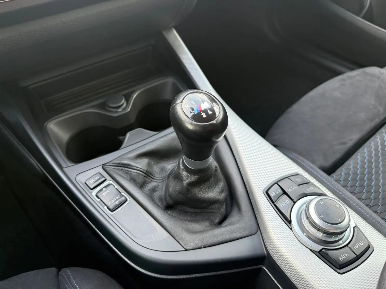 BMW 118D - M SPORT - 143 CV - BVM