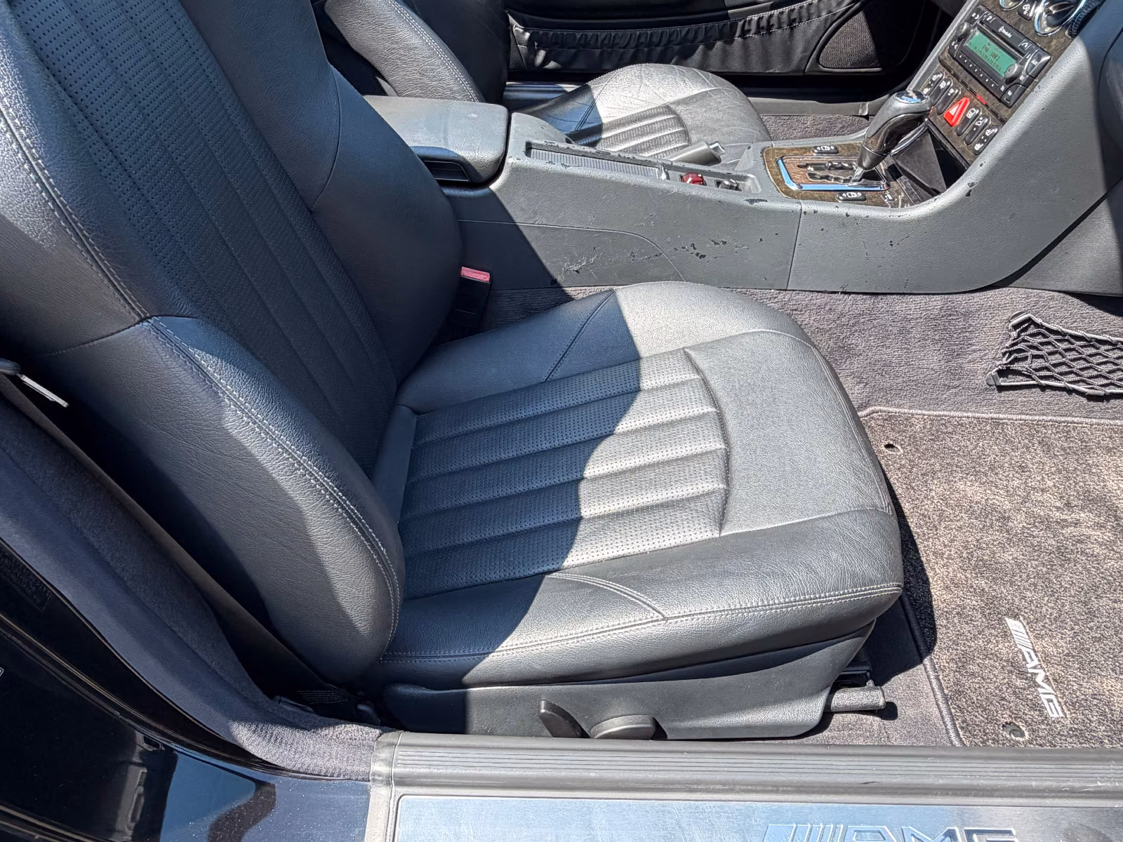 MERCEDES-BENZ SLK - 32 AMG KOMPRESSOR - 354 CV - BVA