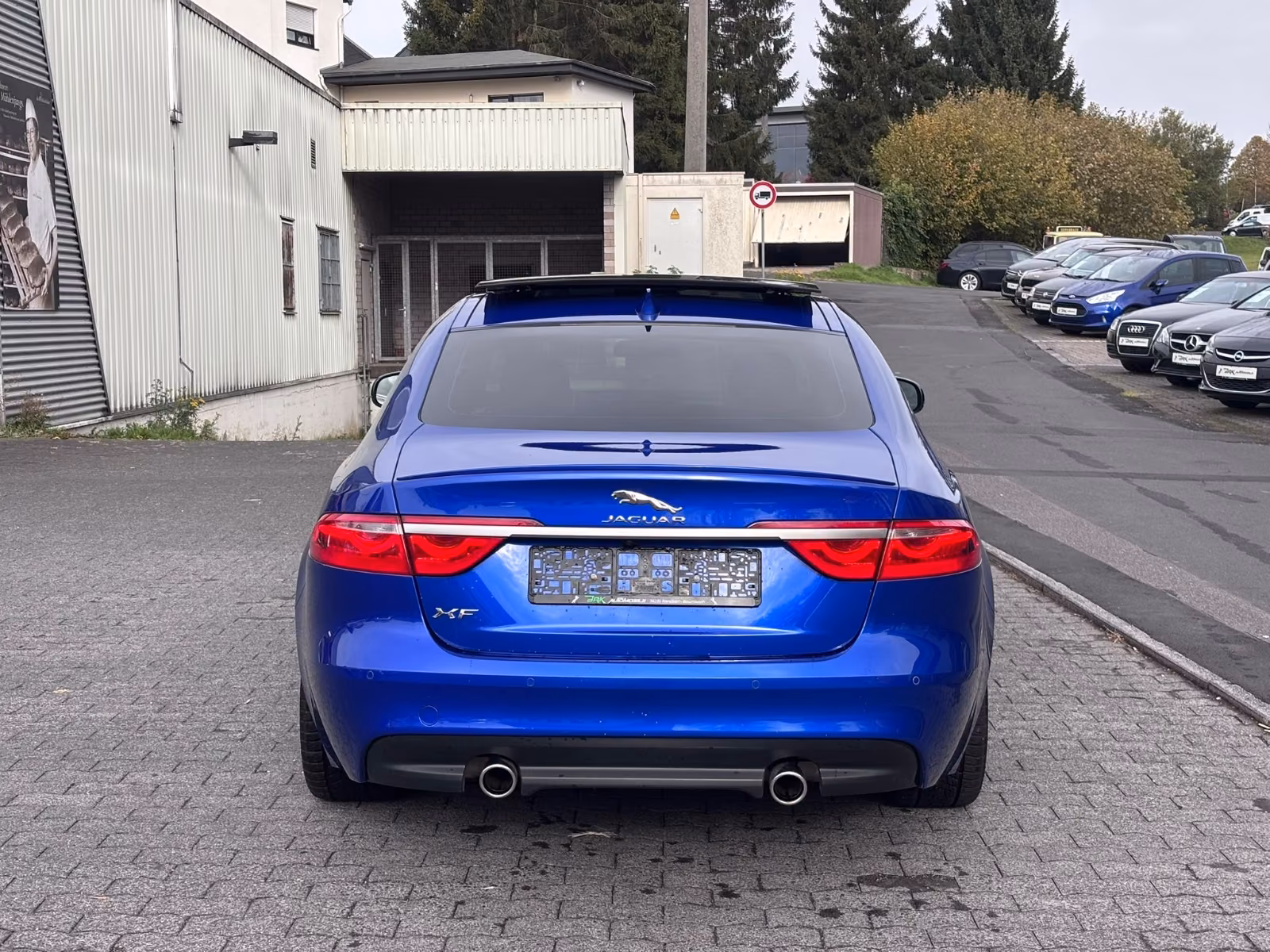 JAGUAR XF 3.0 R-SPORT | 300 ch | BVA | FULL OPTIONS