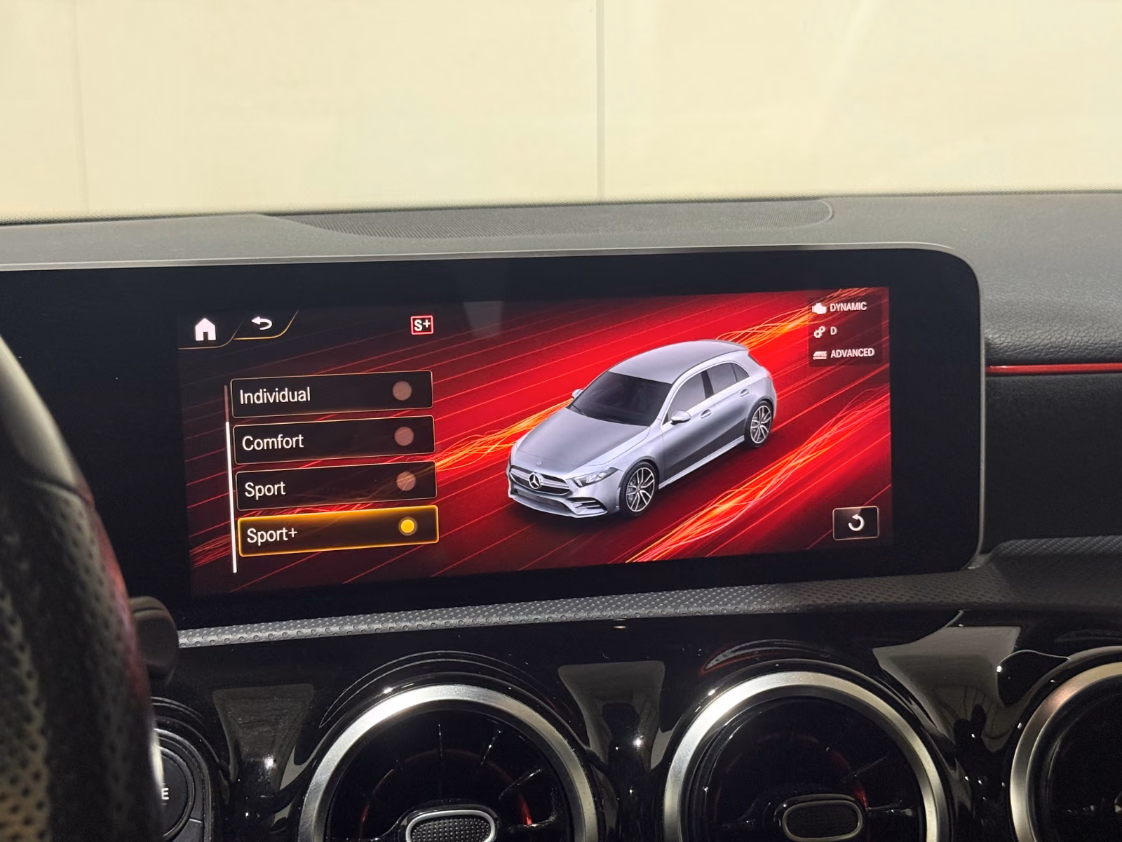 MERCEDES-BENZ A 35 AMG | 306 ch | 4X4 | BVA - 4MATIC | PANORAMA | LED