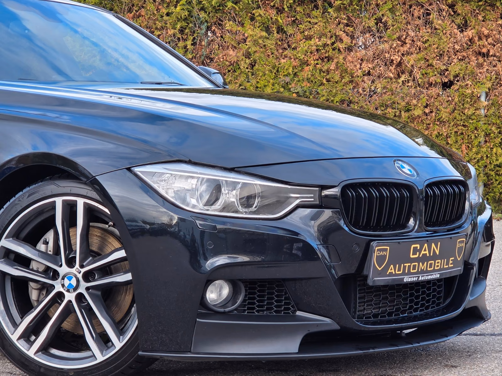 BMW 335 M-SPORT*AUTO*XENON*KEYLESS*CUIR*NAVI*HUD* | 306 ch | BVA | M-SPORT