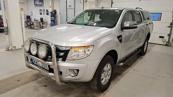 FORD RANGER - 2.2 TDCI - 4X4 - 150 CV - BVA - ATTELAGE FIXE