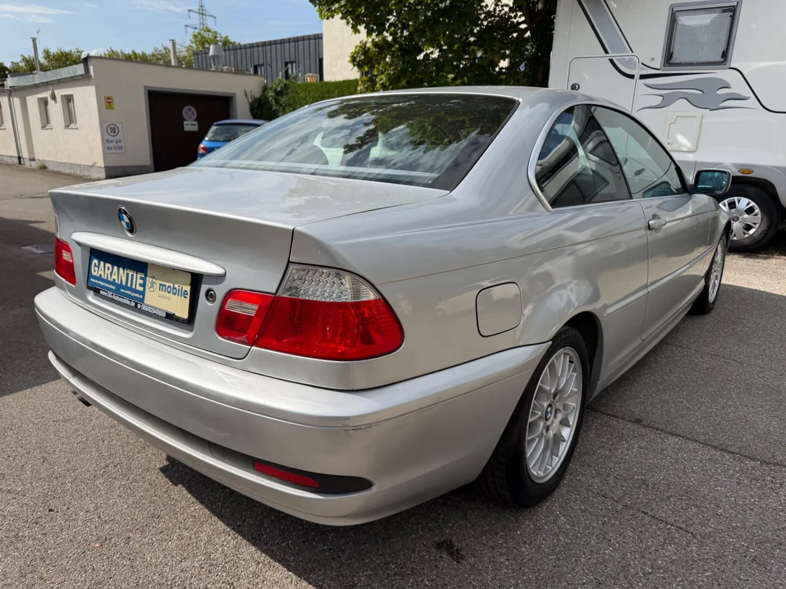 BMW 320 I COUPE  | 170 ch | BVM | TOIT OUVRANT | VOLANT EN CUIR