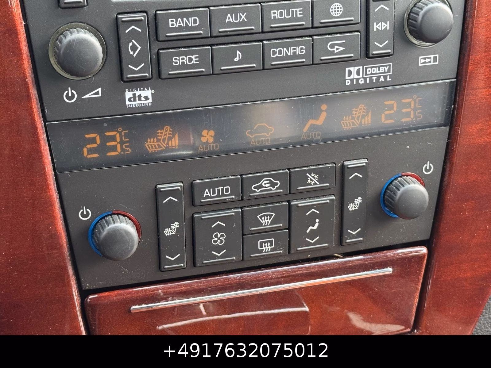 Cadillac STS 3.6 V6 Sport Luxury | 257 ch | BVA | Cuir | GPS | Xénon | Sièges électriques