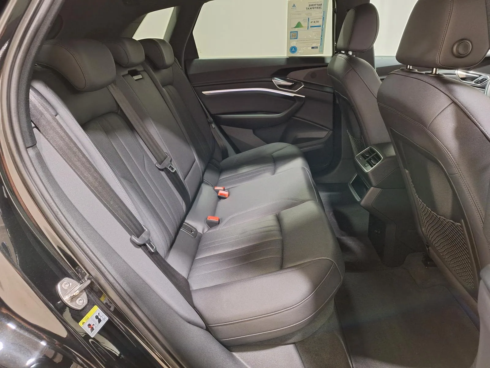 AUDI E-TRON 50 QUATTRO S LINE 313CH
