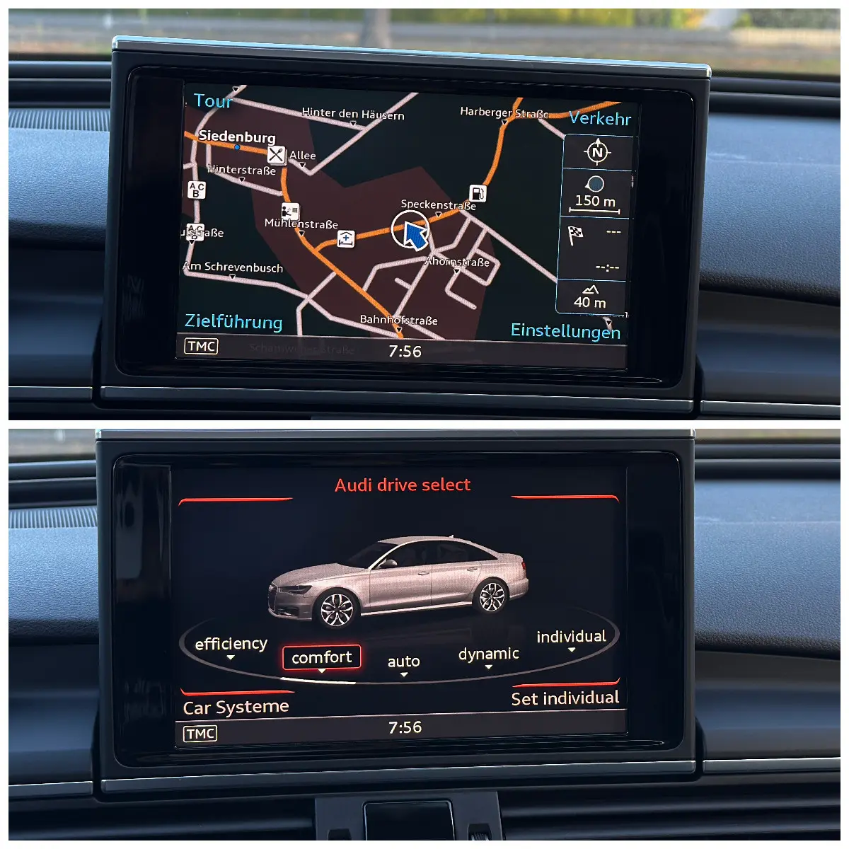 AUDI A6 3.0TDI QUATTRO, LED, CAMÉRA, BOSE| 218 ch | BVA  | GARANTIE