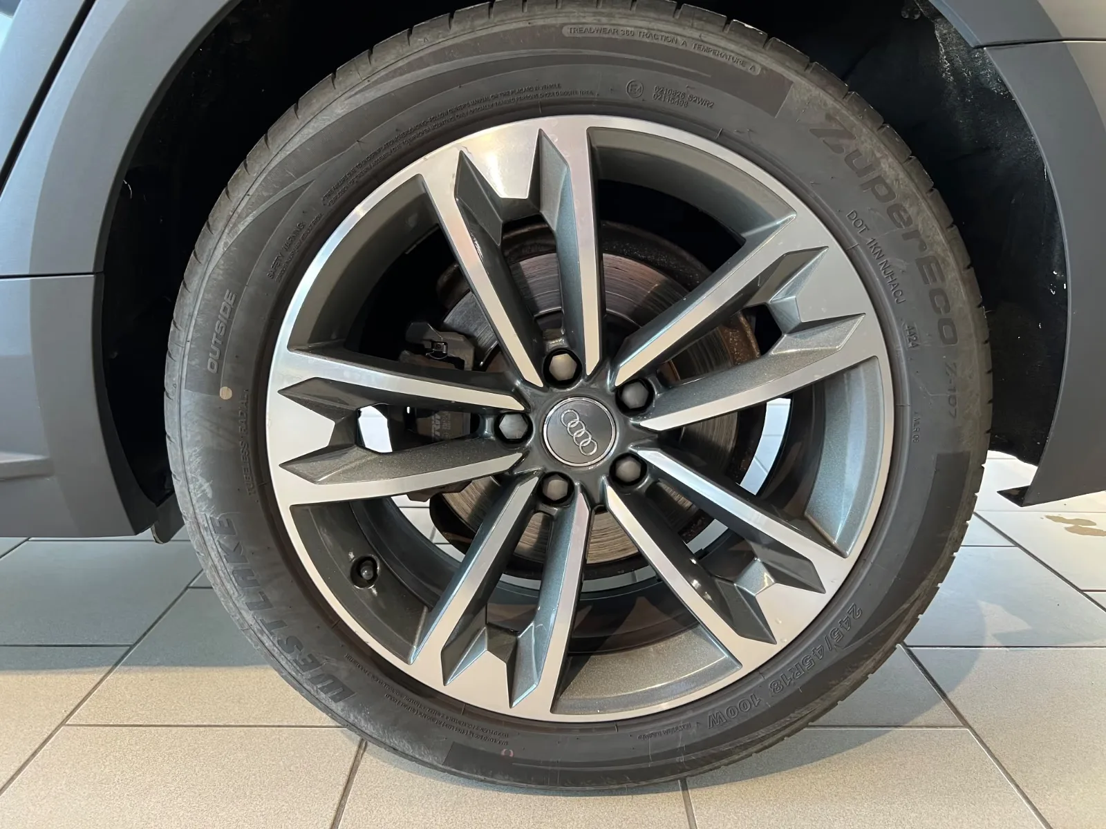 AUDI A4 ALLROAD | 218 ch | 4X4 | BVA | CONTRÔLE TECHNIQUE NEUF |