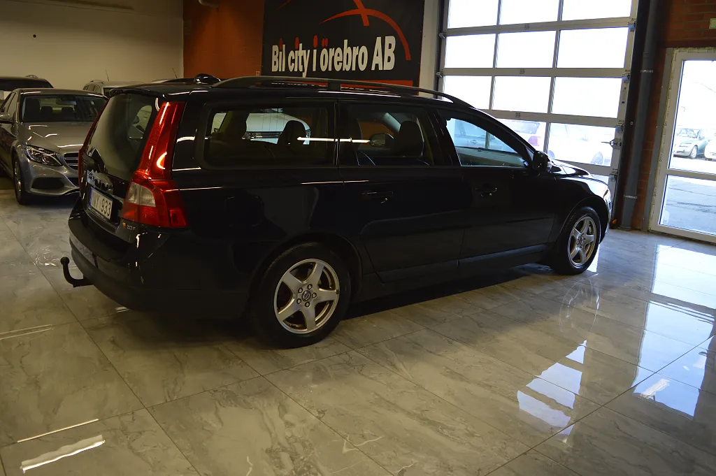 VOLVO V70 2.0 FLEXIFUEL 146CH