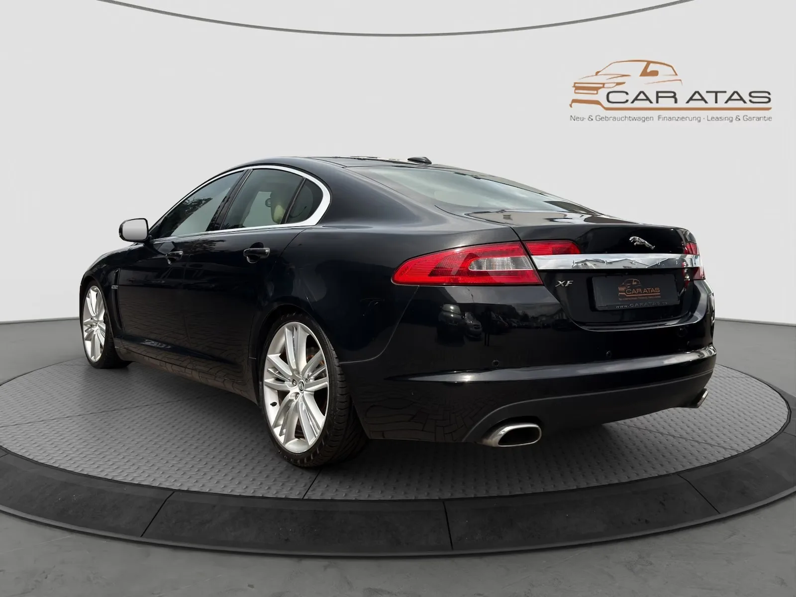 JAGUAR XF - 3.0 V6 DIESEL S - LUXE - CUIR - 275 CV