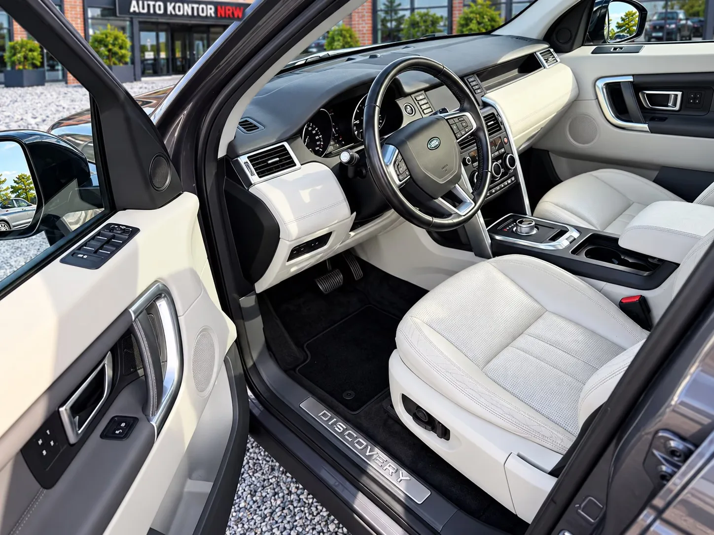 LAND ROVER DISCOVERY SPORT HSE 150CH 4X4