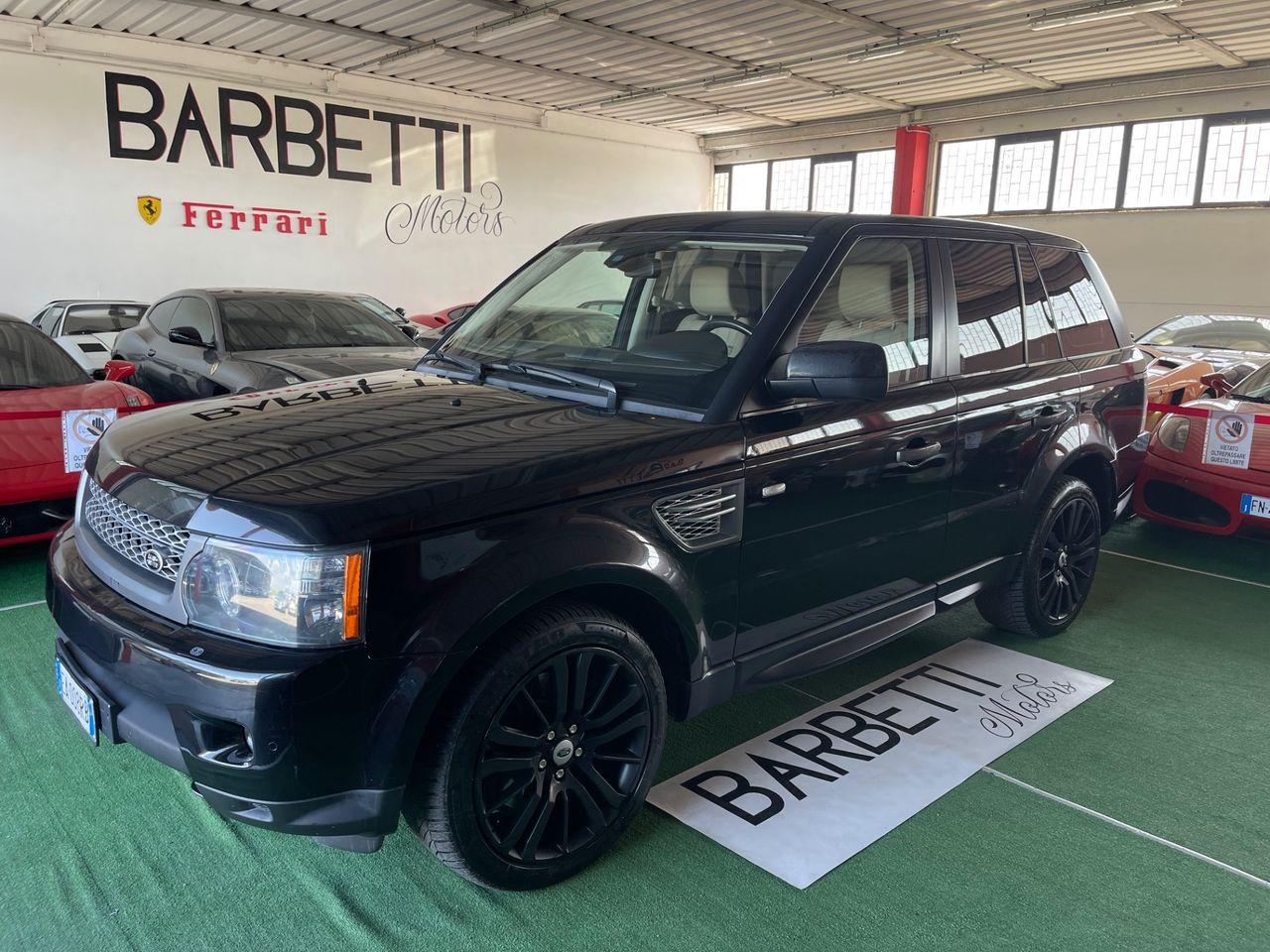 Land Rover Range Rover Sport 3.6 TDV8 HSE | 272 ch | BVA | Cuir | GPS | Caméra de recul | Suspension pneumatique | Attelage