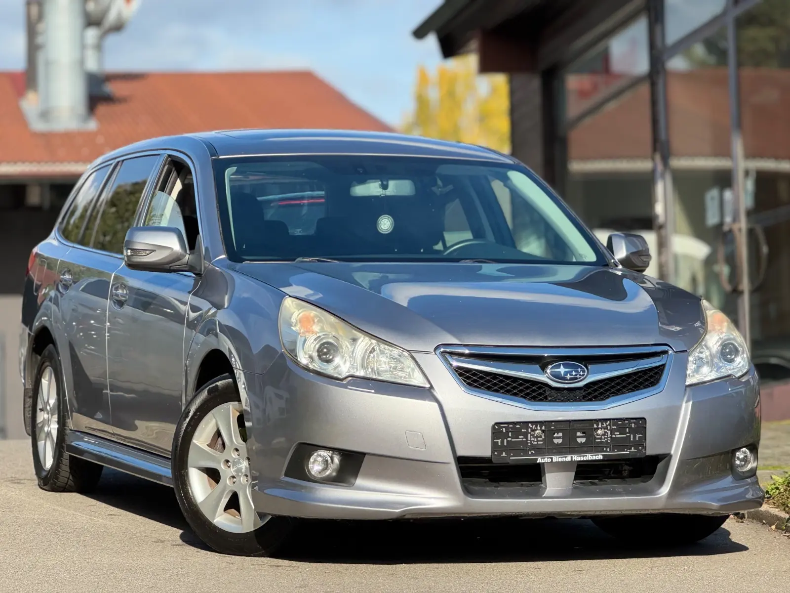 SUBARU LEGACY BREAK PACK SPORT 2.0 150 ch 4X4 BVM - CHAUFFAGE STATIONNAIRE -TOIT OUVRANT - 184350 km
