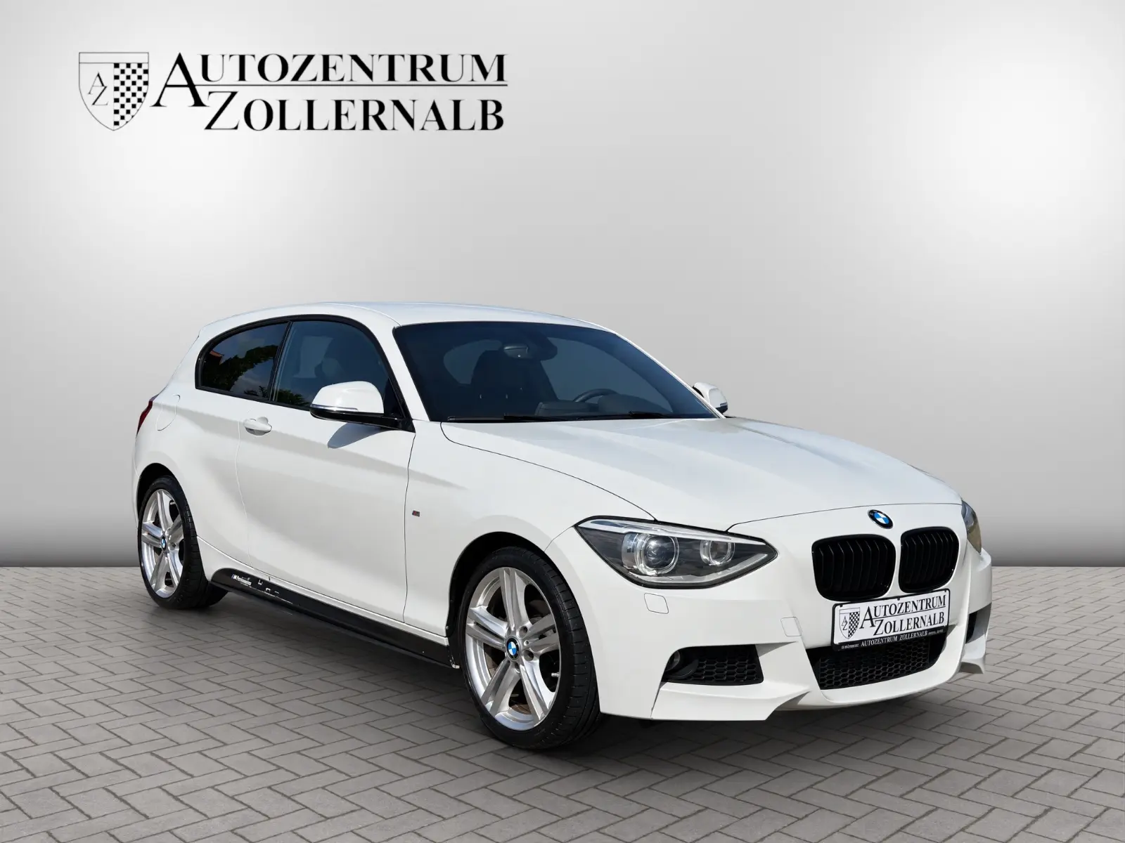 BMW 118D - M SPORT - 143 CV - BVM