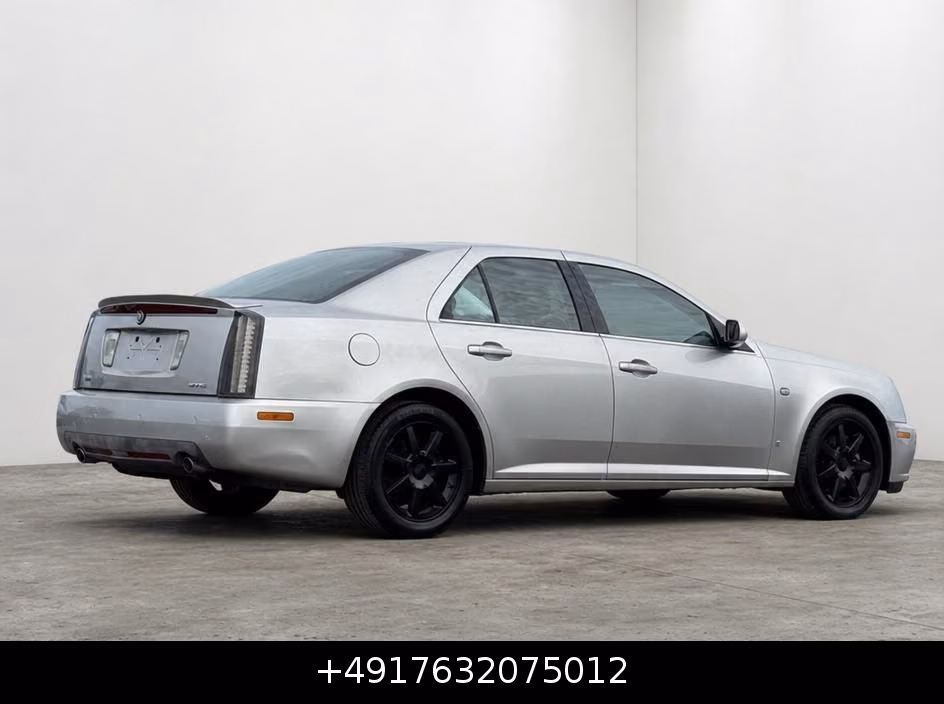 Cadillac STS 3.6 V6 Sport Luxury | 257 ch | BVA | Cuir | GPS | Xénon | Sièges électriques