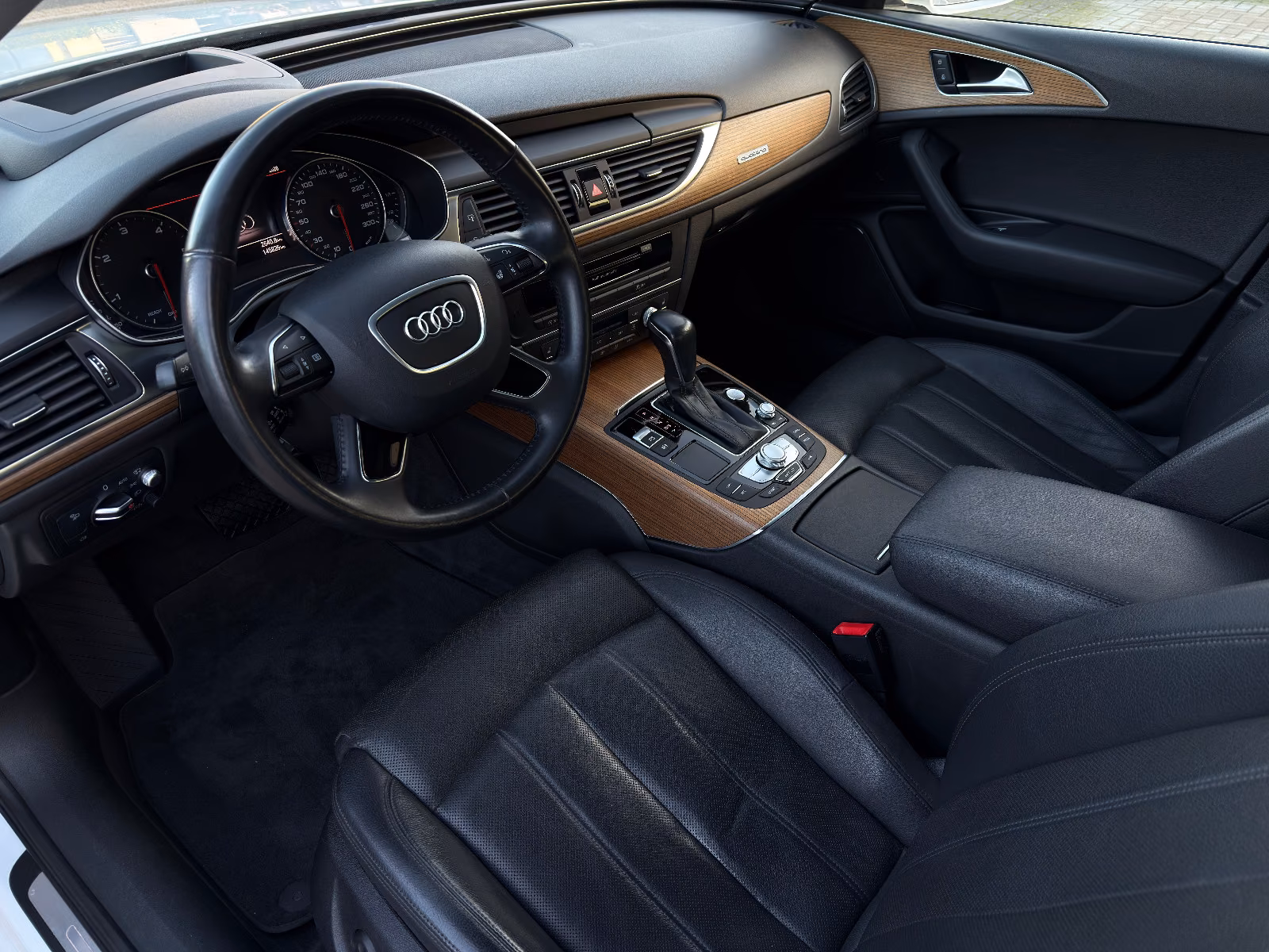 AUDI A6 3.0TDI QUATTRO, LED, CAMÉRA, BOSE| 218 ch | BVA  | GARANTIE