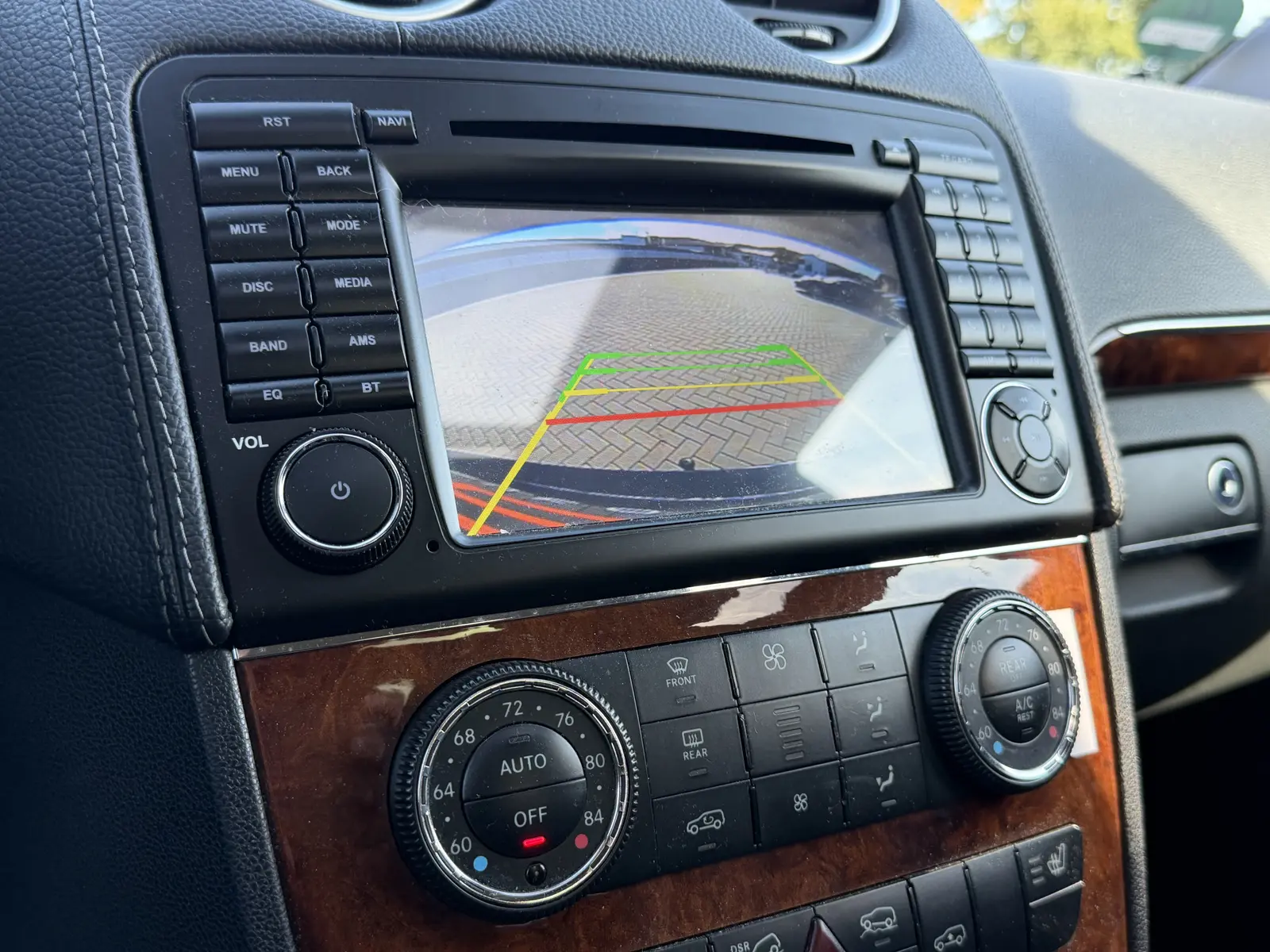 Mercedes-Benz Classe GL 450 4MATIC V8 | 340 ch | BVA | 7 places | Toit panoramique | Suspension pneumatique | Cuir | GPS