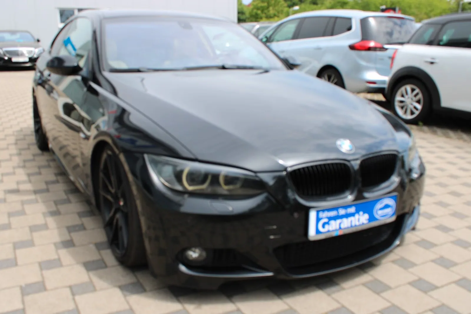 BMW Série 3 335i Coupé | 306 ch | BVA | Pack Sport | Cuir beige | Toit ouvrant | GPS | Xénon