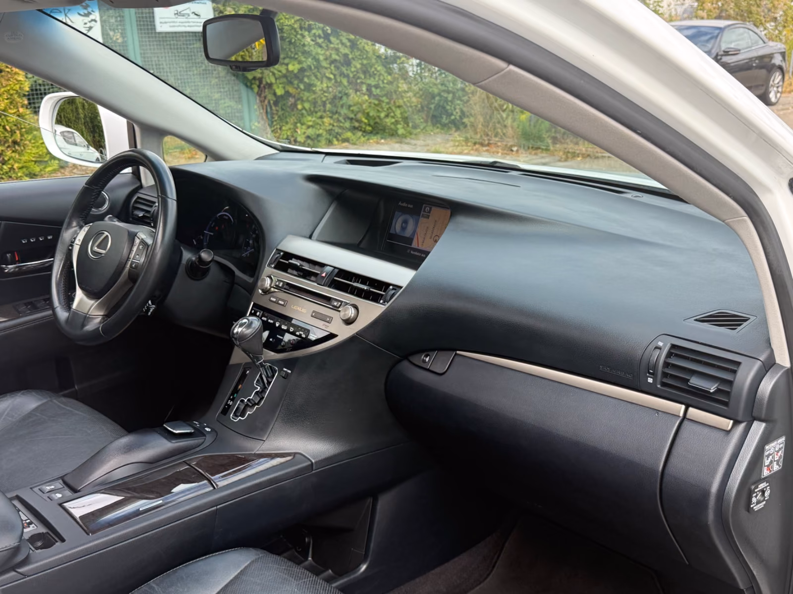 LEXUS RX 450h V6 3.5 HYBRIDE 299ch 4x4 BVA - CUIR - TOIT PANORAMIQUE - AFFICHAGE TÊTE HAUTE - CAMÉRA 360° - SIÈGES CHAUFFANTS