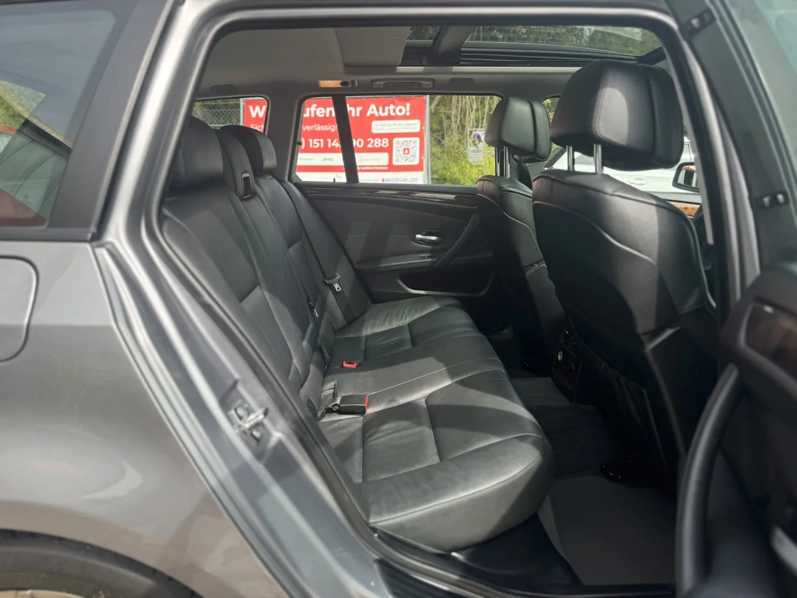 BMW Série 5 530i Touring | 272 ch | BVA | Toit panoramique | Cuir | Suspension pneumatique | GPS | Attelage