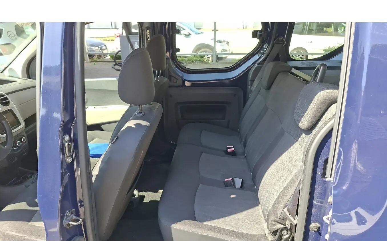 DACIA DOKKER 1.5 DCI 90 ECO² LAUREATECLIMGPS ATTELAGE | 90 ch | BVM