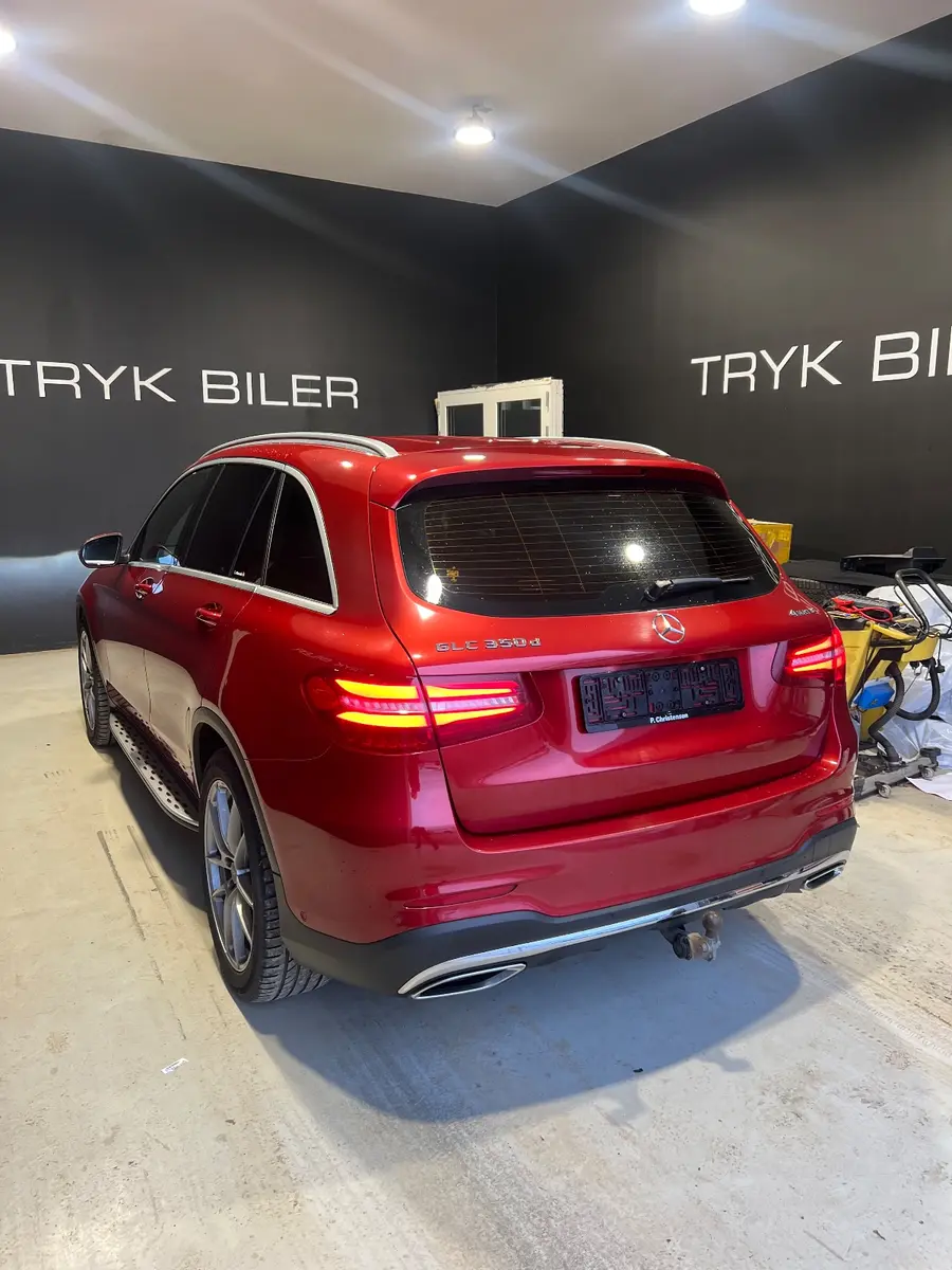 Mercedes-Benz Classe GLC 350d 4MATIC AMG Line | 258 ch | BVA | Caméra | Régulateur adaptatif | Sièges chauffants | Phares LED | Attelage
