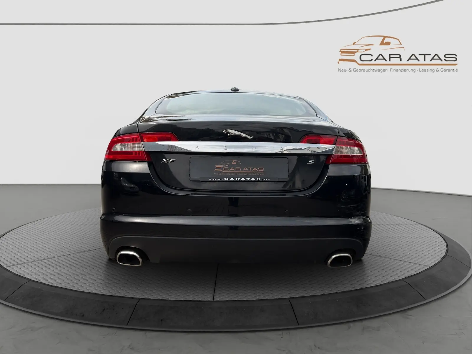 JAGUAR XF - 3.0 V6 DIESEL S - LUXE - CUIR - 275 CV