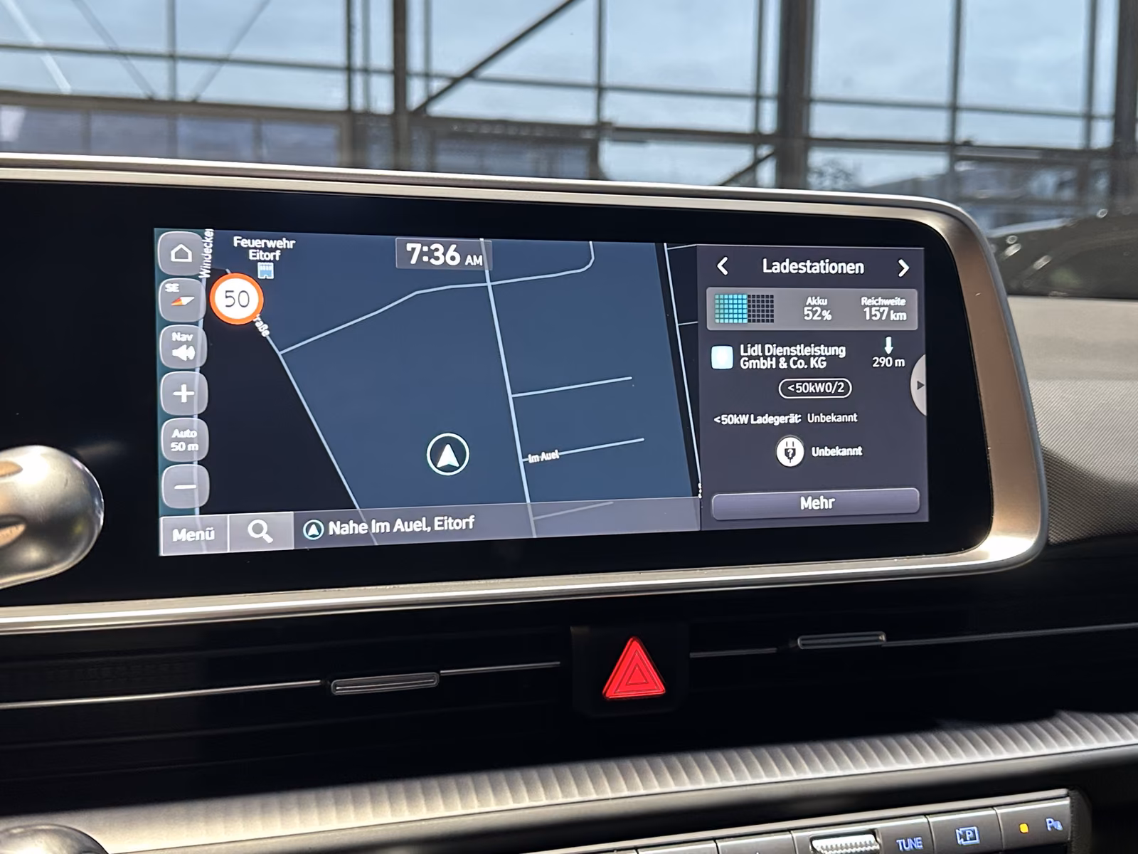 HYUNDAI IONIQ 6 58KWH 151CH