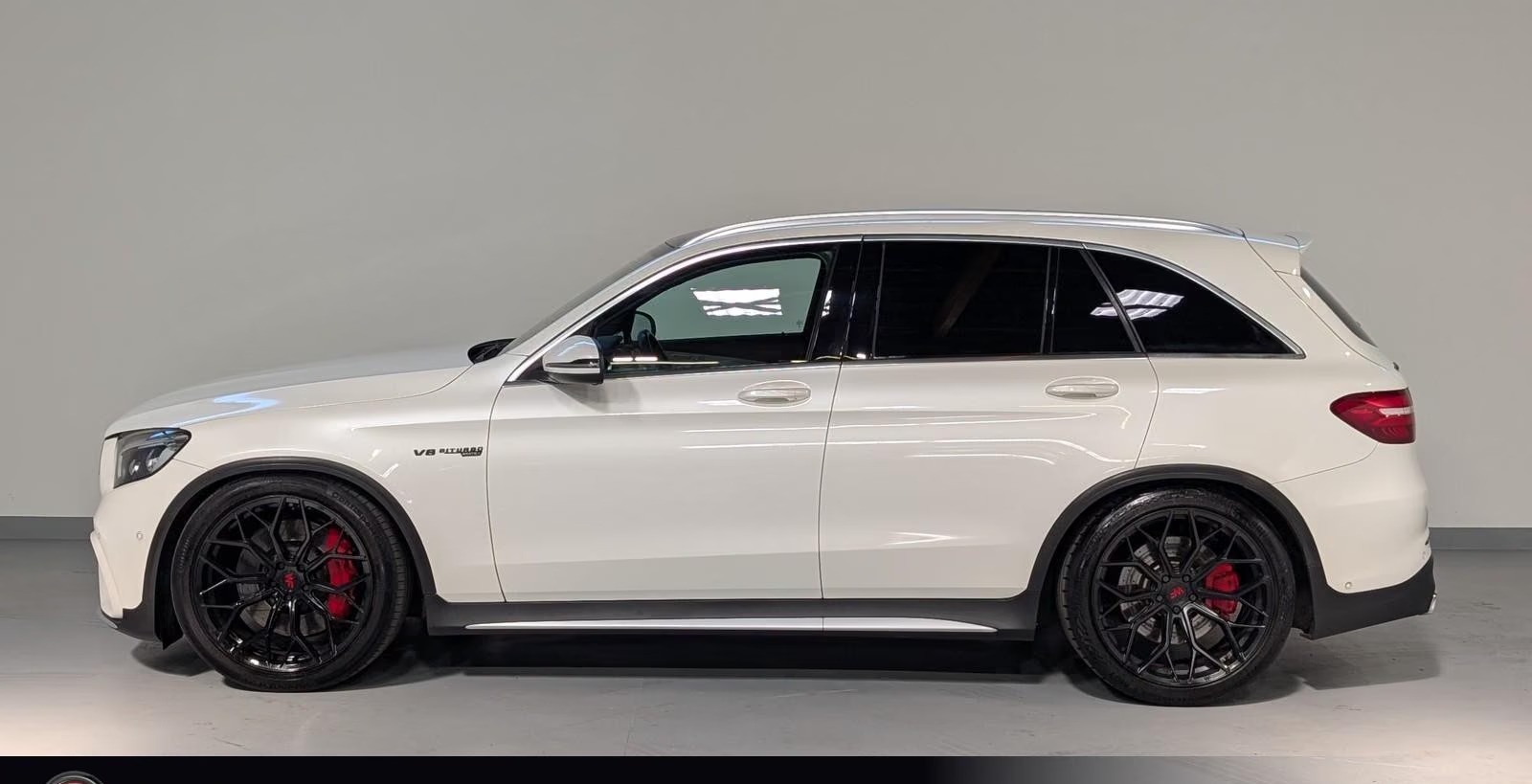 Mercedes-AMG GLC 63 S AMG 4MATIC+ V8 510 ch • Toit pano • Burmester • Cuir Nappa • Sièges ventilés • Attelage