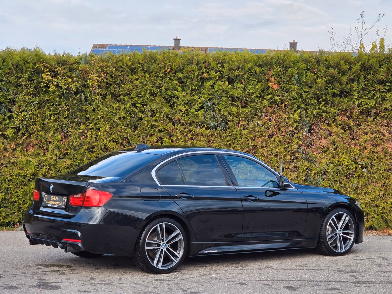 BMW 335 M-SPORT*AUTO*XENON*KEYLESS*CUIR*NAVI*HUD* | 306 ch | BVA | M-SPORT